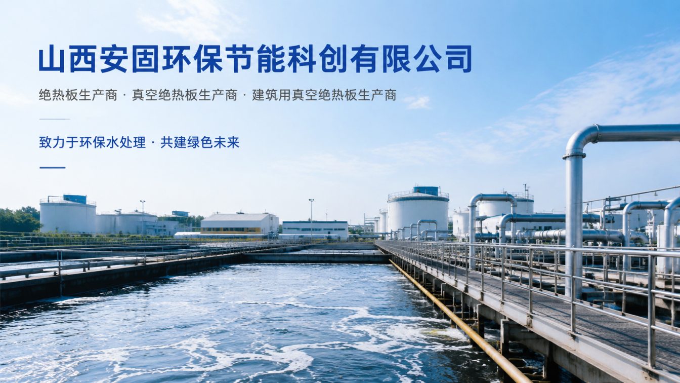 甘南藏族自治州为工厂节水回用提供系统方案